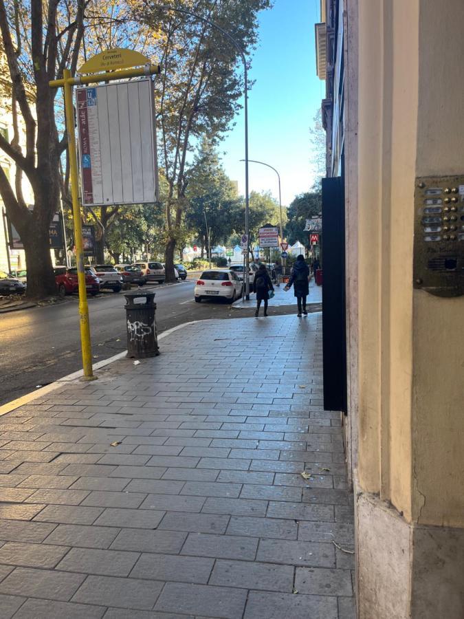 Domus Aeterna - Re Di Roma Otel Dış mekan fotoğraf