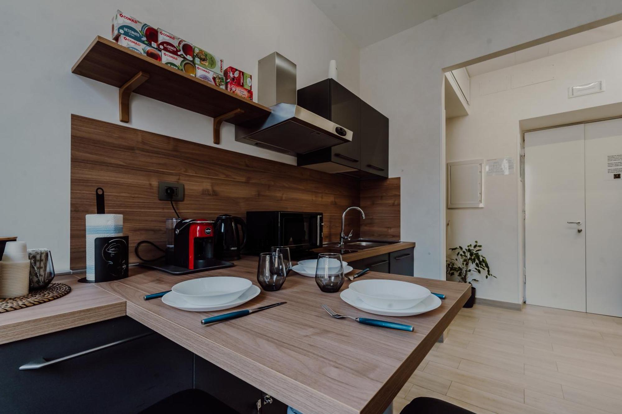 Domus Aeterna - Re Di Roma Otel Dış mekan fotoğraf