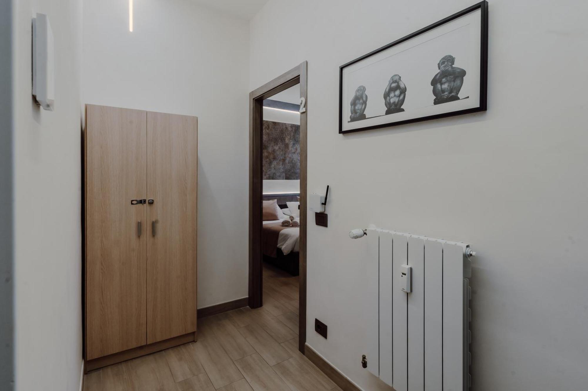 Domus Aeterna - Re Di Roma Otel Dış mekan fotoğraf
