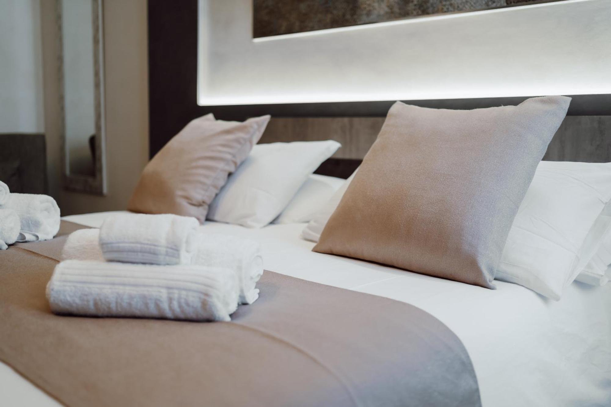 Domus Aeterna - Re Di Roma Otel Dış mekan fotoğraf