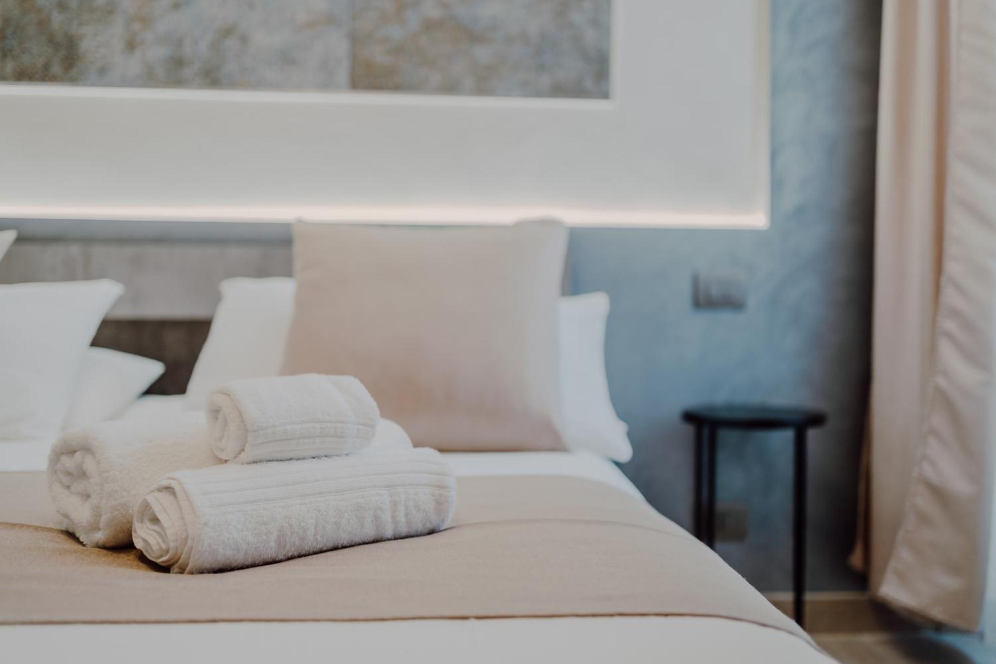 Domus Aeterna - Re Di Roma Otel Dış mekan fotoğraf