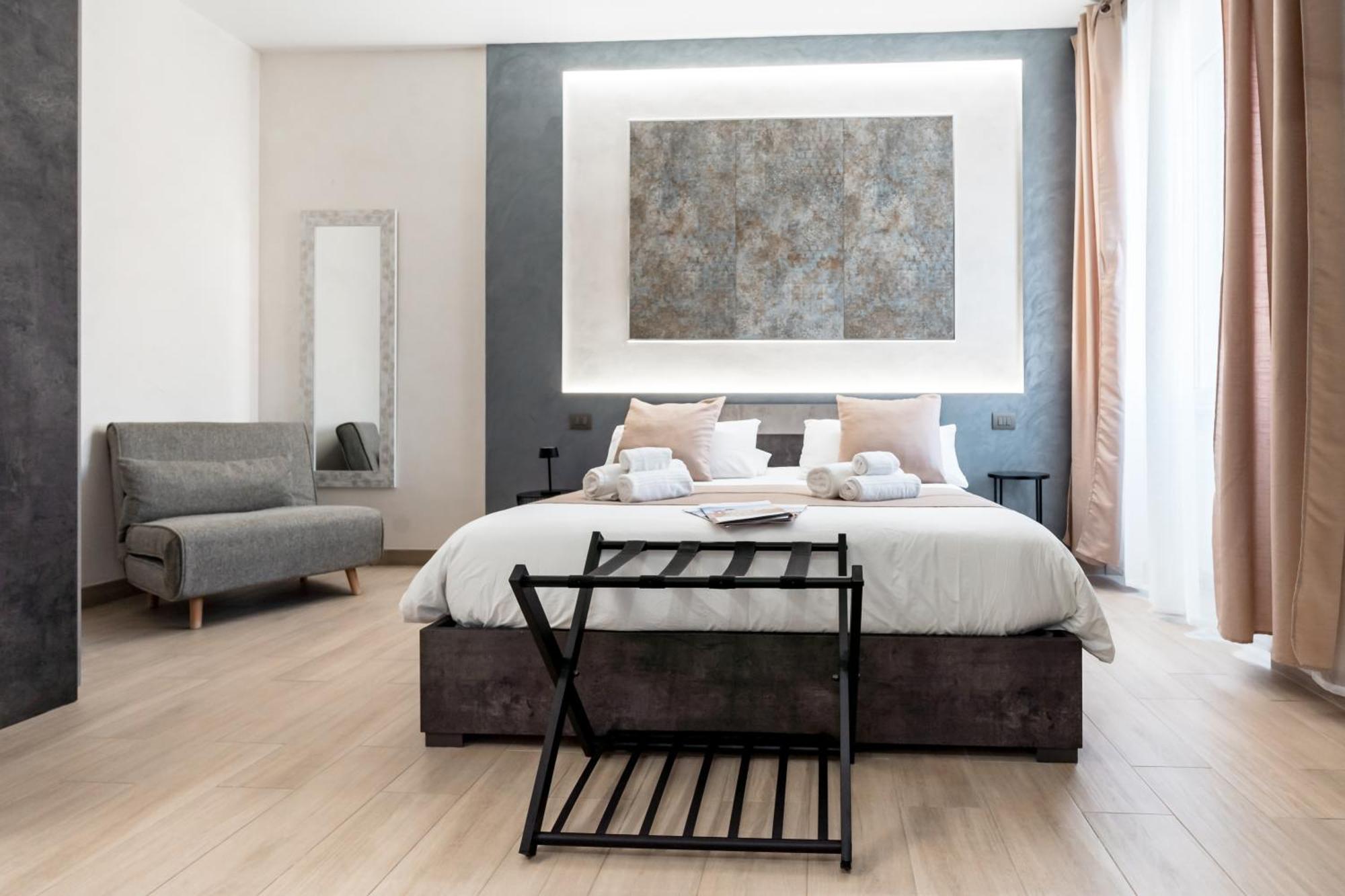 Domus Aeterna - Re Di Roma Otel Dış mekan fotoğraf