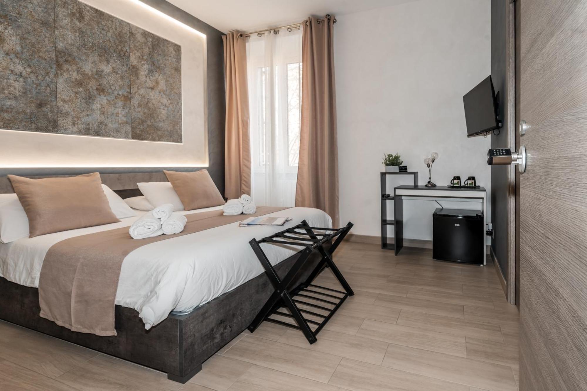 Domus Aeterna - Re Di Roma Otel Dış mekan fotoğraf