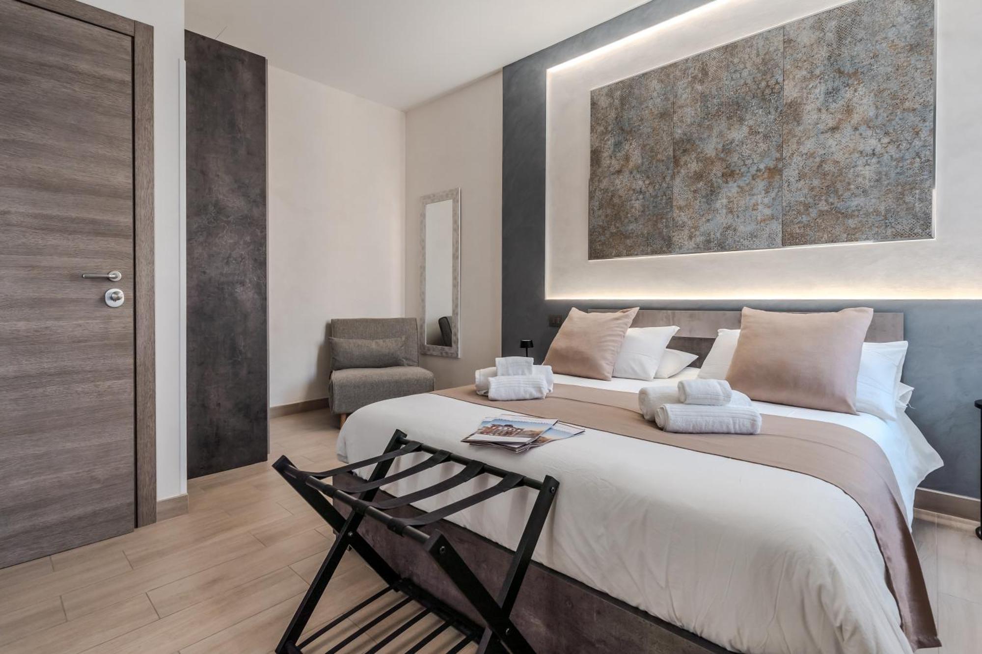 Domus Aeterna - Re Di Roma Otel Dış mekan fotoğraf
