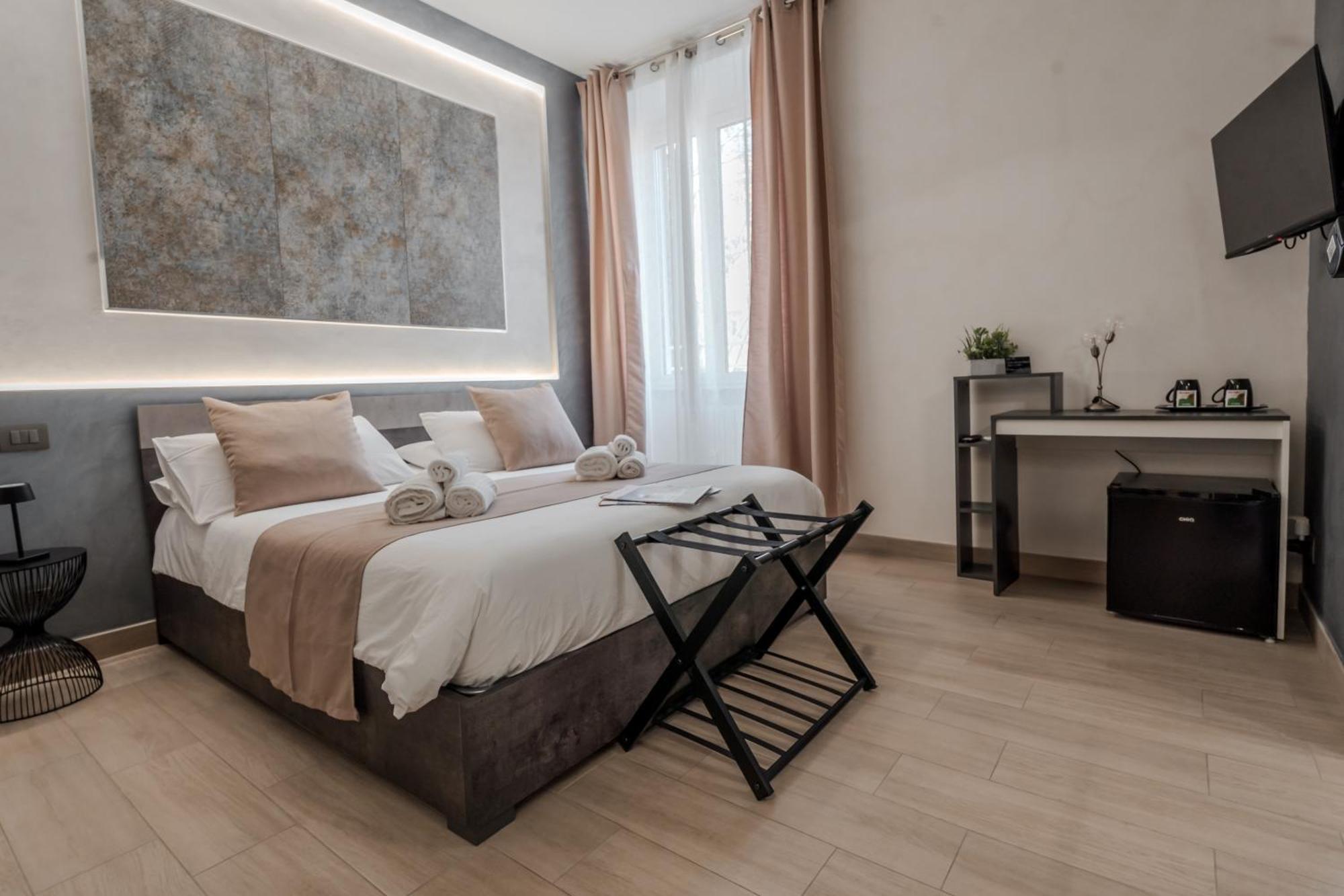 Domus Aeterna - Re Di Roma Otel Dış mekan fotoğraf
