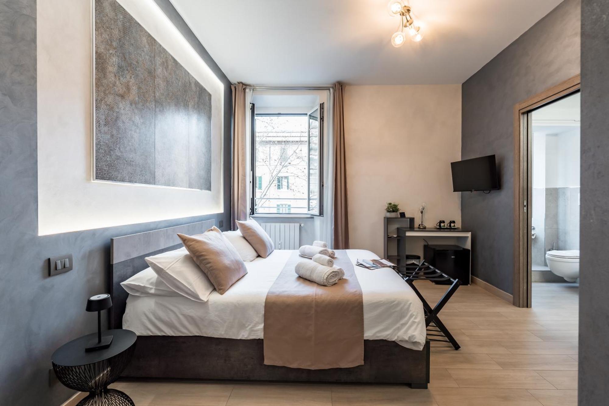 Domus Aeterna - Re Di Roma Otel Dış mekan fotoğraf