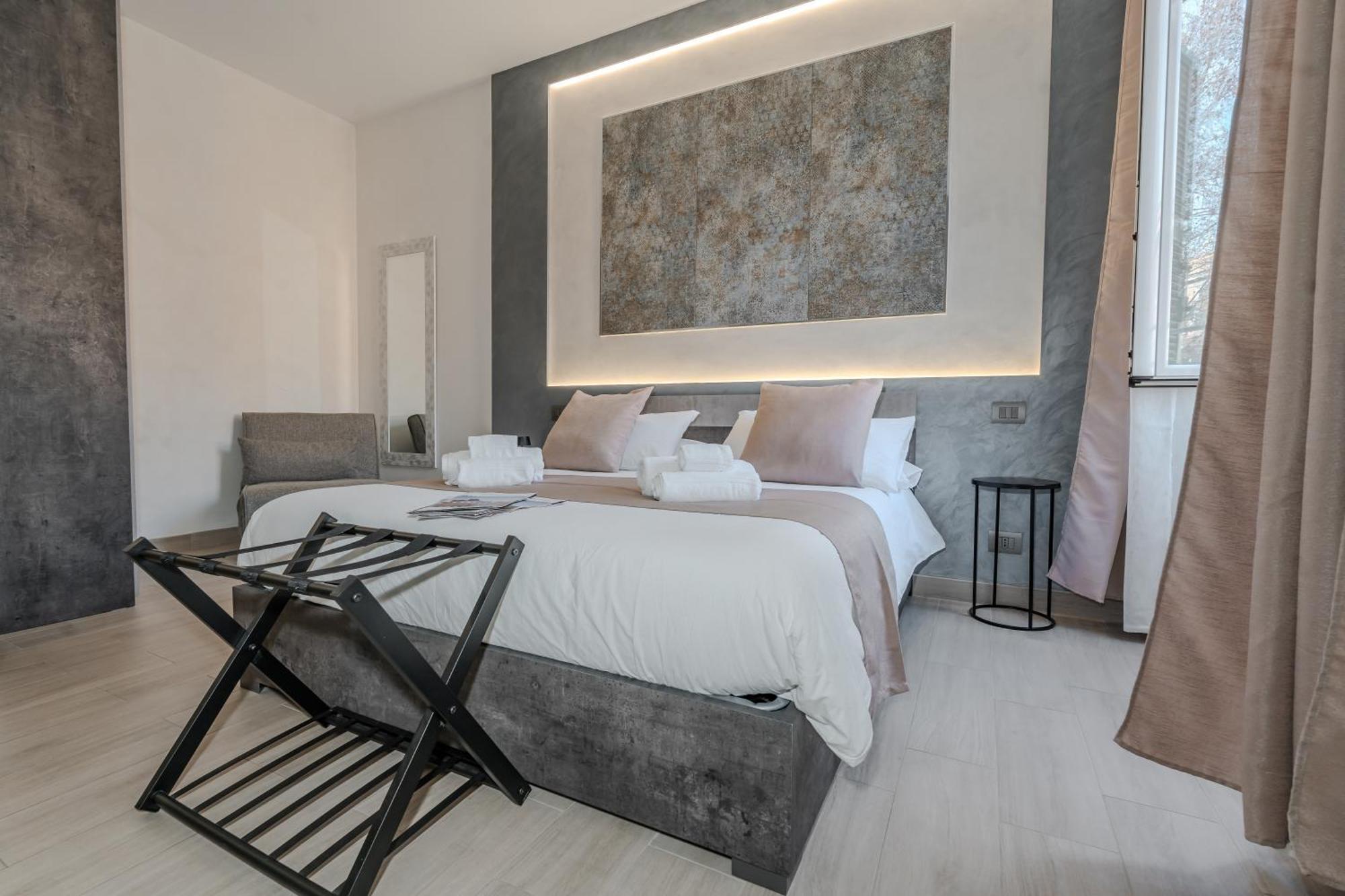 Domus Aeterna - Re Di Roma Otel Dış mekan fotoğraf