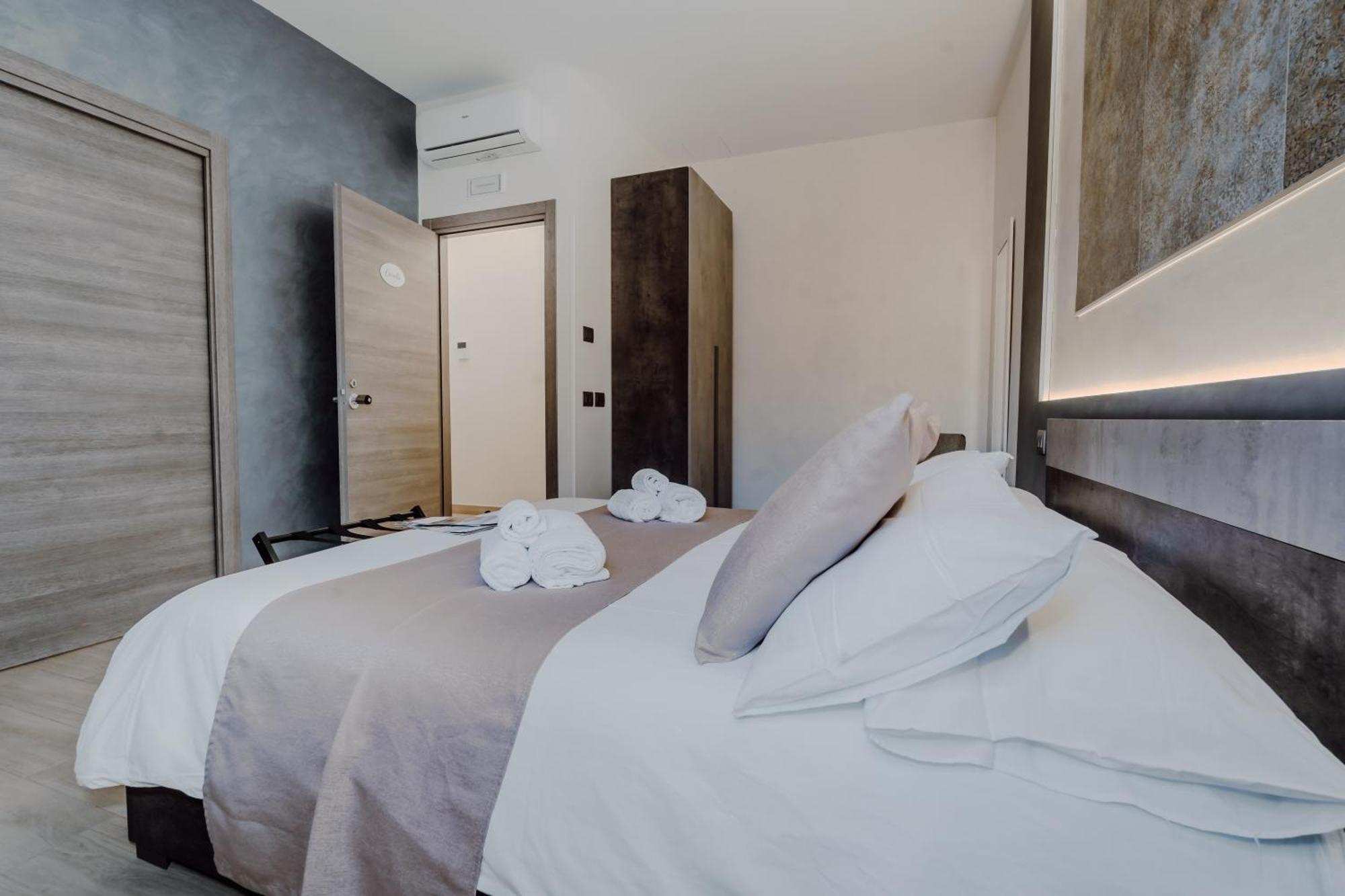 Domus Aeterna - Re Di Roma Otel Dış mekan fotoğraf