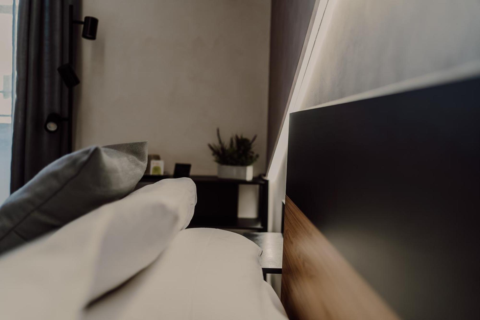 Domus Aeterna - Re Di Roma Otel Dış mekan fotoğraf
