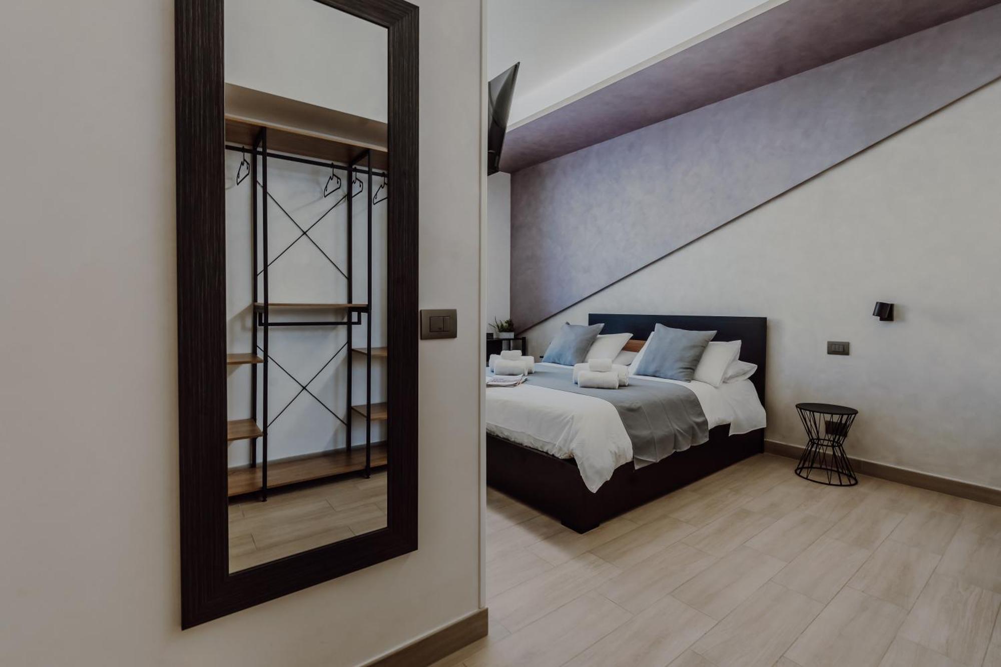 Domus Aeterna - Re Di Roma Otel Dış mekan fotoğraf