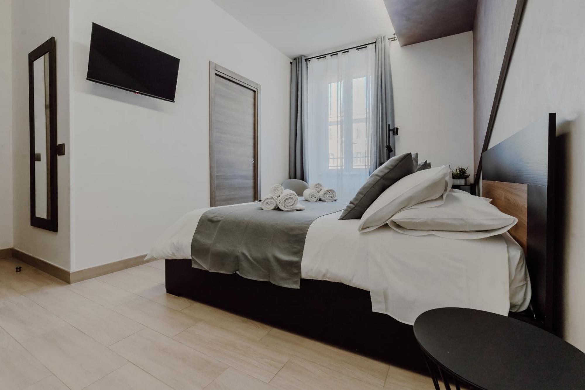 Domus Aeterna - Re Di Roma Otel Dış mekan fotoğraf