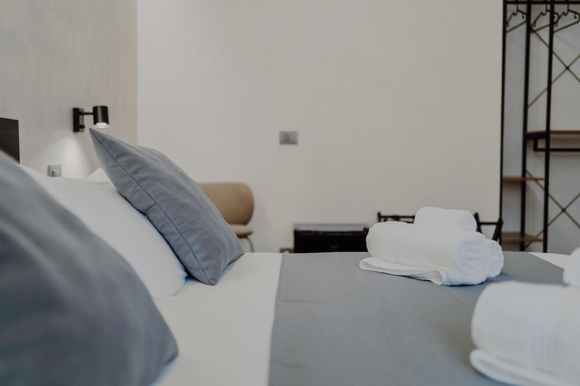 Domus Aeterna - Re Di Roma Otel Dış mekan fotoğraf