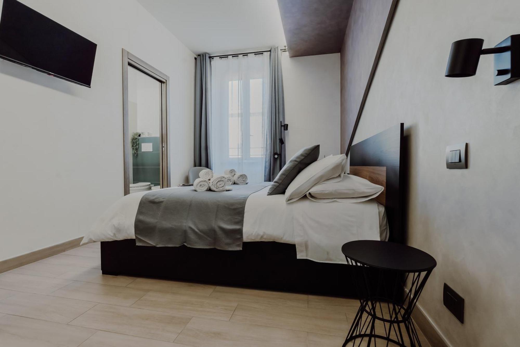 Domus Aeterna - Re Di Roma Otel Dış mekan fotoğraf