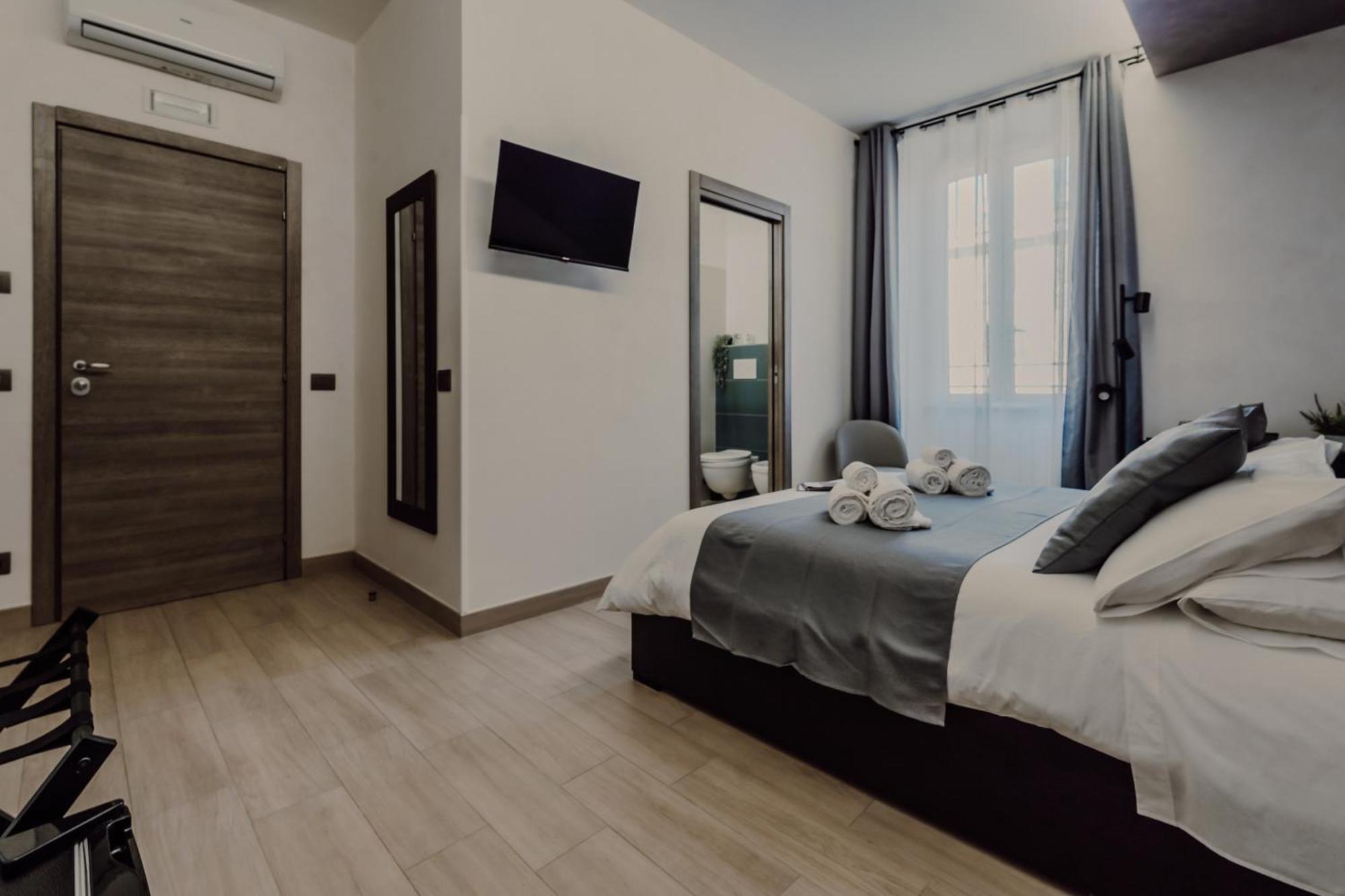 Domus Aeterna - Re Di Roma Otel Dış mekan fotoğraf