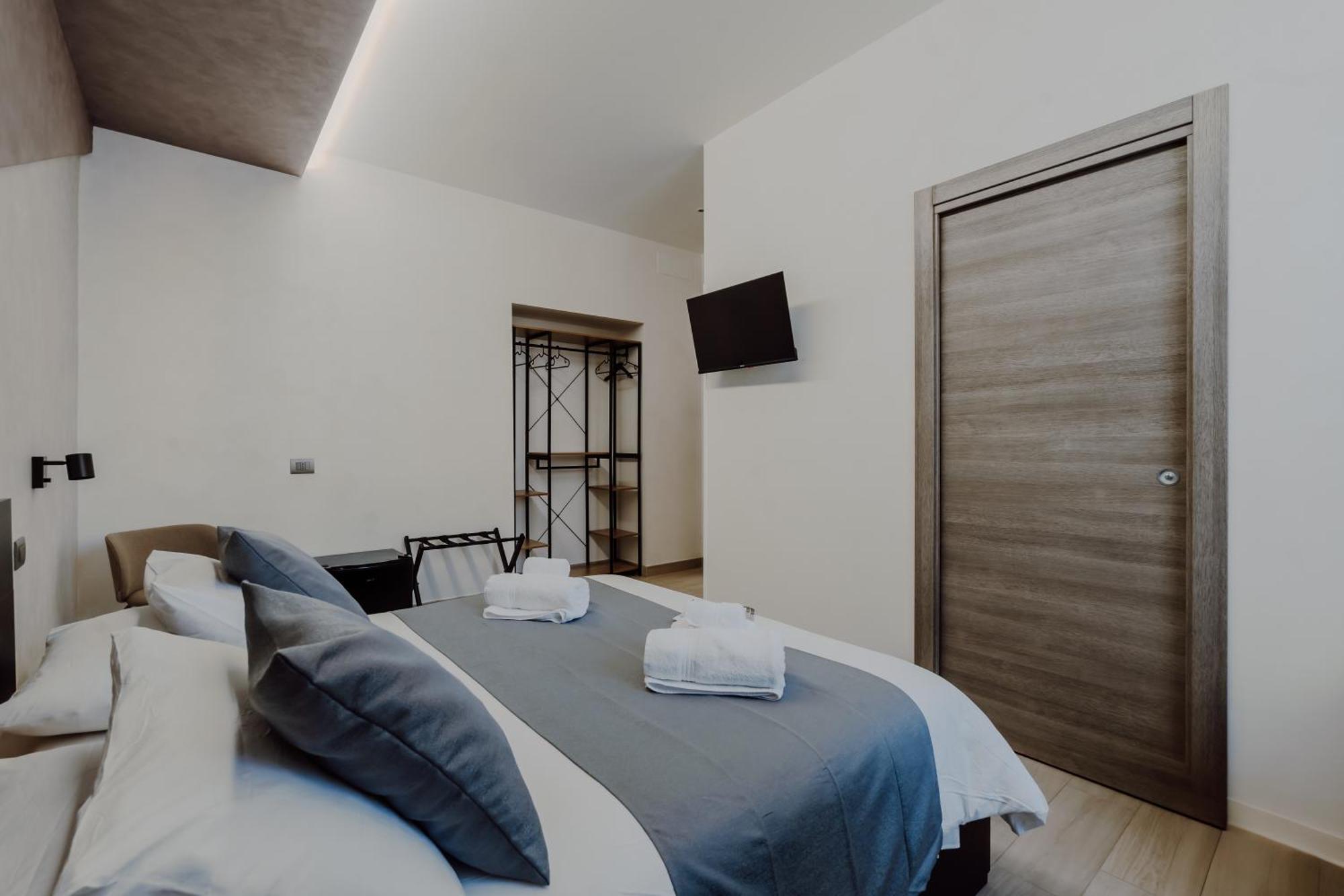 Domus Aeterna - Re Di Roma Otel Dış mekan fotoğraf