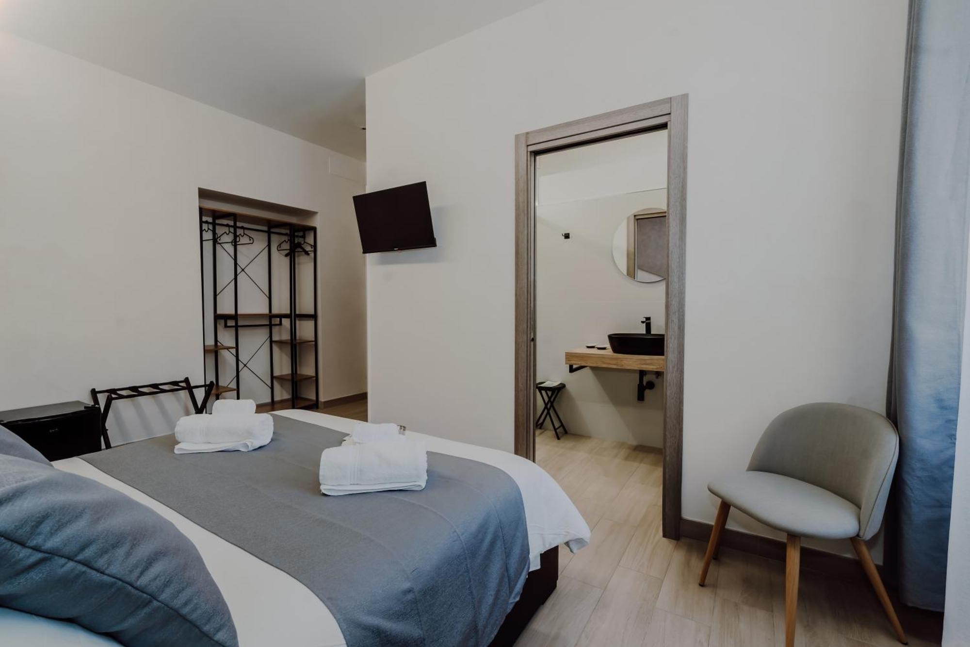 Domus Aeterna - Re Di Roma Otel Dış mekan fotoğraf