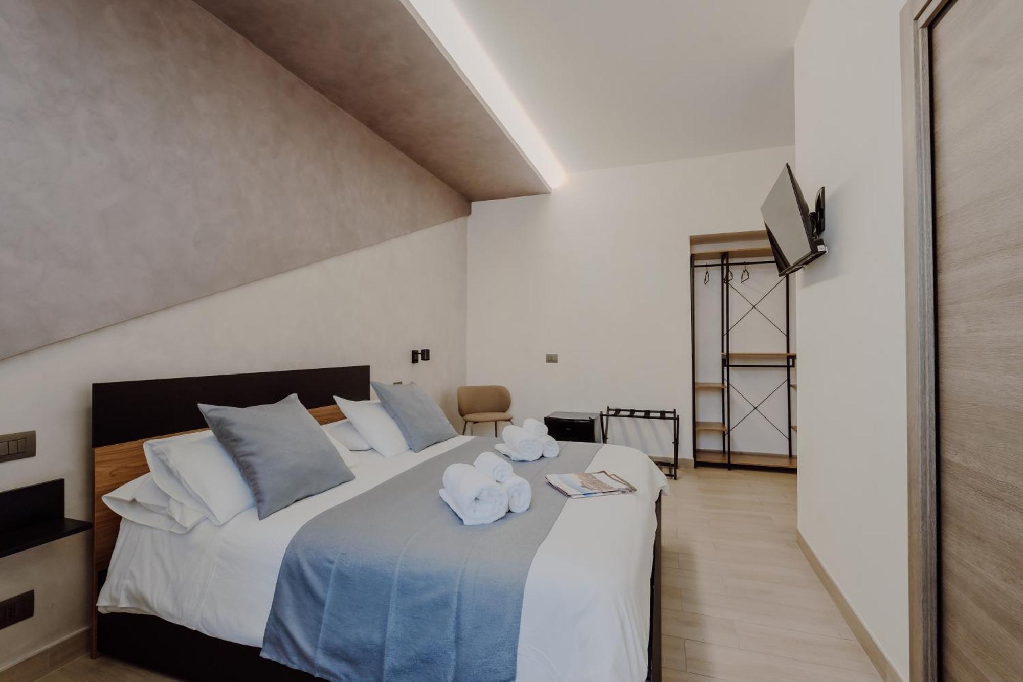 Domus Aeterna - Re Di Roma Otel Dış mekan fotoğraf